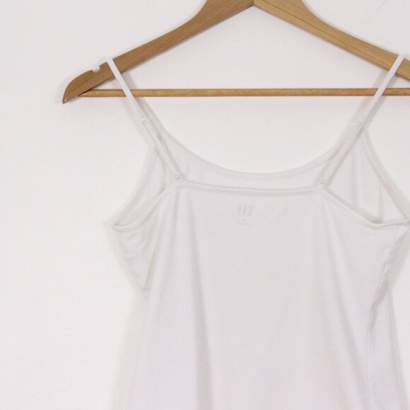 *GAP White Spaghetti Strap Tank - Picture 9 of 9